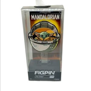 FigPin “The Child”